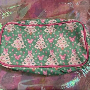 Stoney clover Christmas small pouch